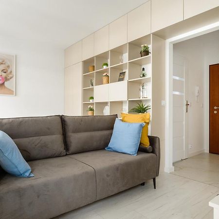 Modern Studios Near Arkadia Center Warschau Buitenkant foto